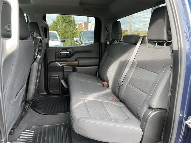 used 2020 GMC Sierra 1500 car, priced at $24,981