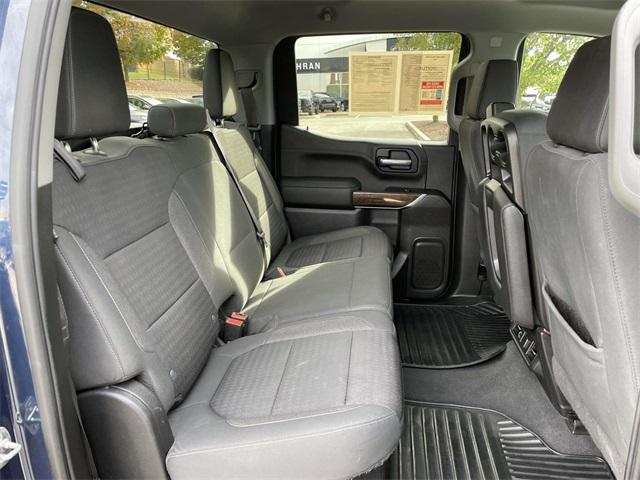 used 2020 GMC Sierra 1500 car, priced at $24,981