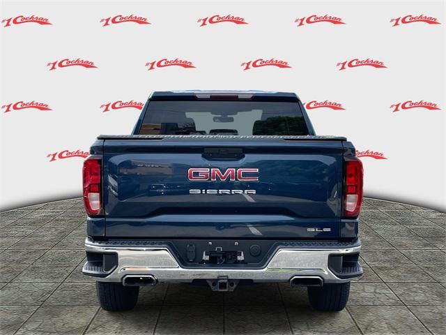 used 2020 GMC Sierra 1500 car, priced at $24,981