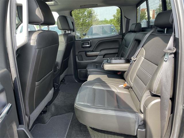used 2018 GMC Sierra 1500 car, priced at $28,939