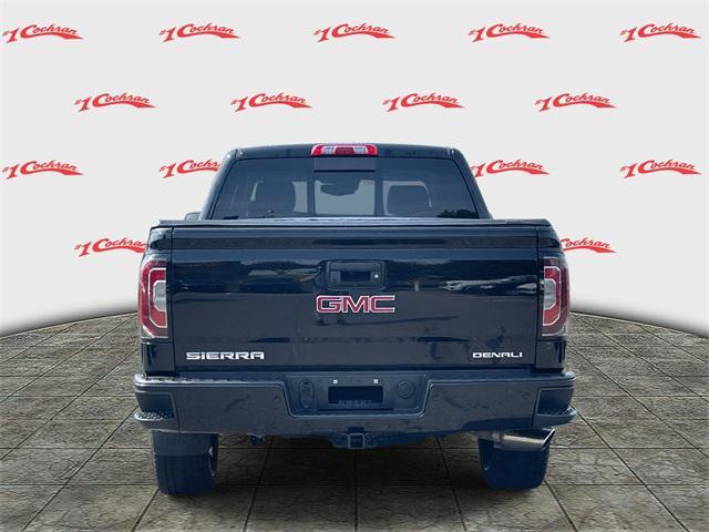 used 2018 GMC Sierra 1500 car, priced at $28,939