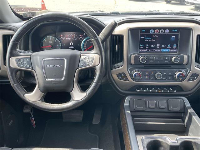 used 2018 GMC Sierra 1500 car, priced at $28,939