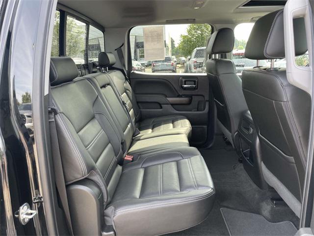 used 2018 GMC Sierra 1500 car, priced at $28,939