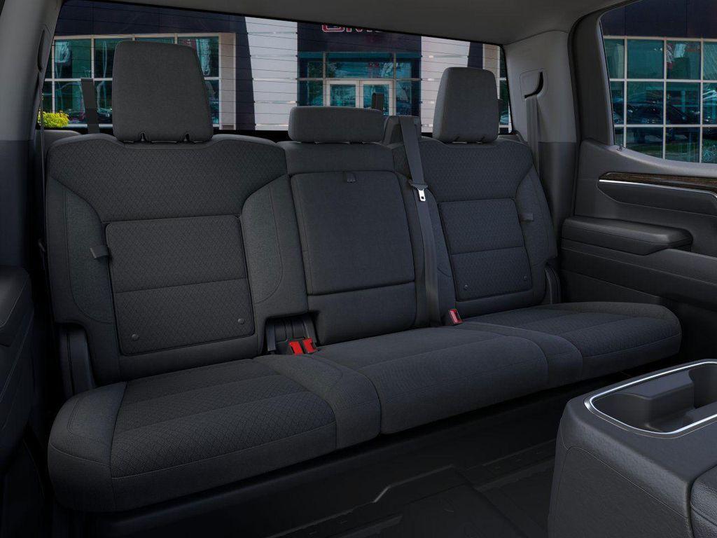 new 2026 GMC Sierra 1500 car, priced at $58,846