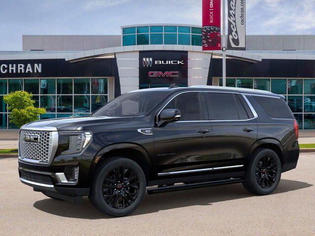 new 2024 GMC Yukon car, priced at $92,131