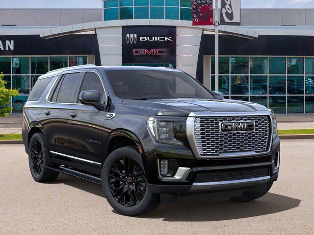 new 2024 GMC Yukon car, priced at $92,131