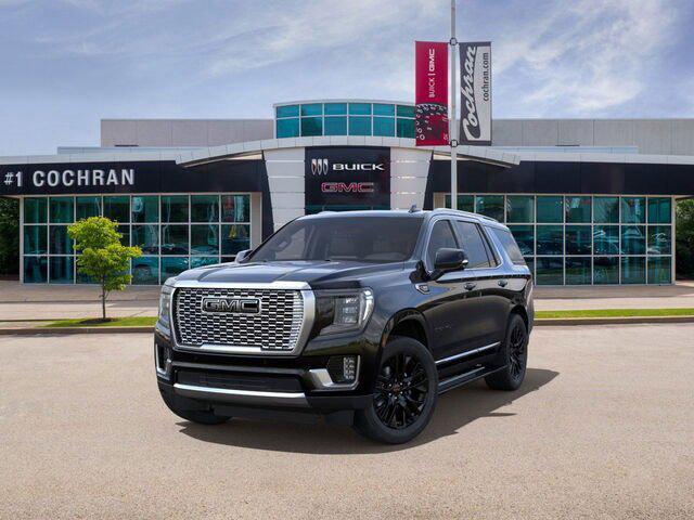 new 2024 GMC Yukon car, priced at $92,131