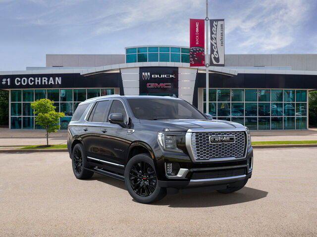 new 2024 GMC Yukon car, priced at $92,131