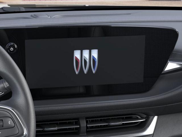 new 2025 Buick Envista car, priced at $26,935