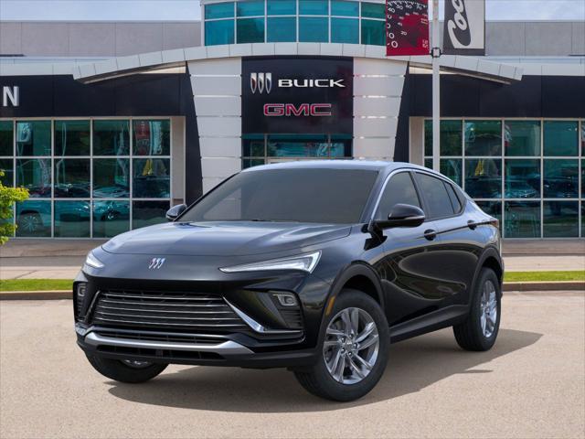 new 2025 Buick Envista car, priced at $26,935