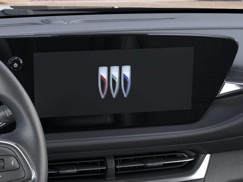 new 2025 Buick Envista car, priced at $25,909