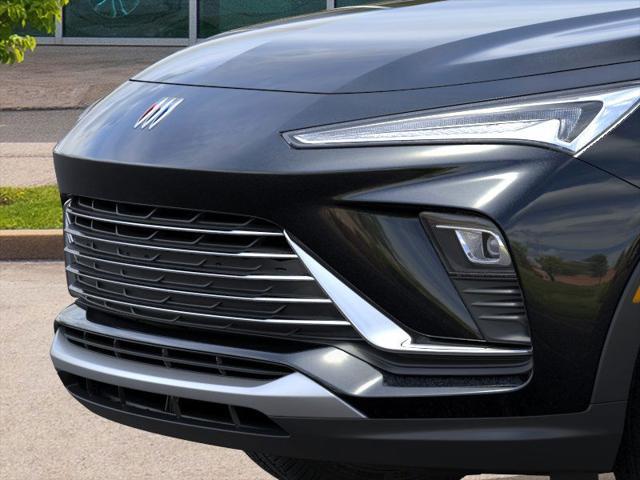 new 2025 Buick Envista car, priced at $26,935