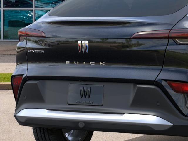 new 2025 Buick Envista car, priced at $26,935