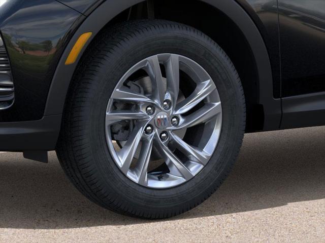 new 2025 Buick Envista car, priced at $26,935