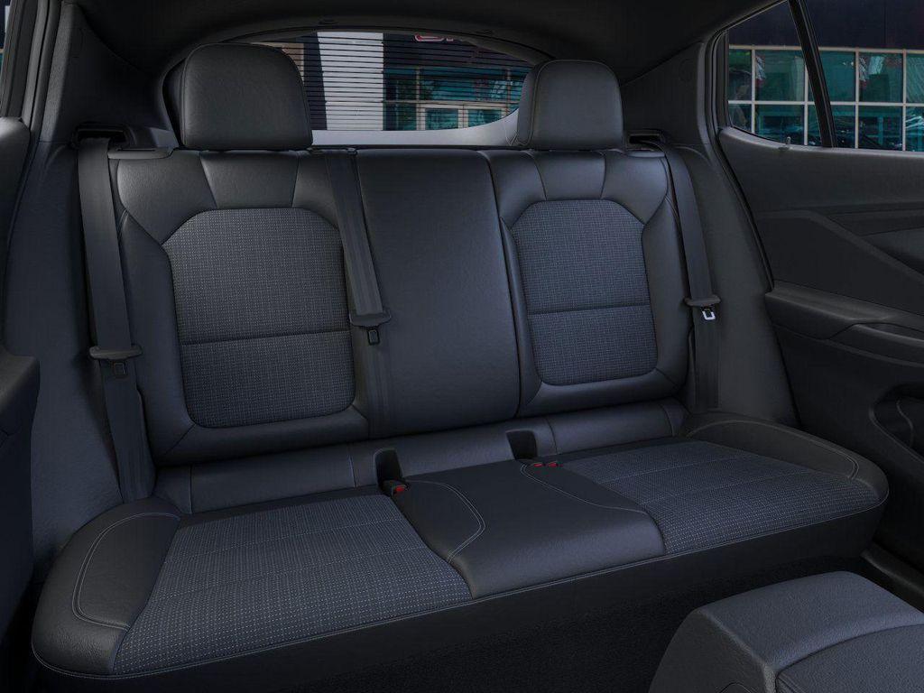 new 2025 Buick Envista car, priced at $25,909