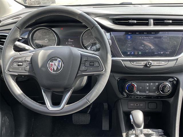 used 2023 Buick Encore GX car, priced at $21,996