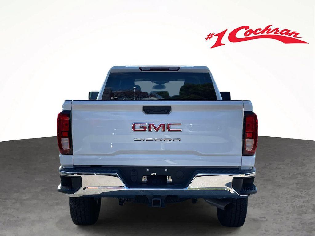 used 2025 GMC Sierra 2500 car, priced at $49,416