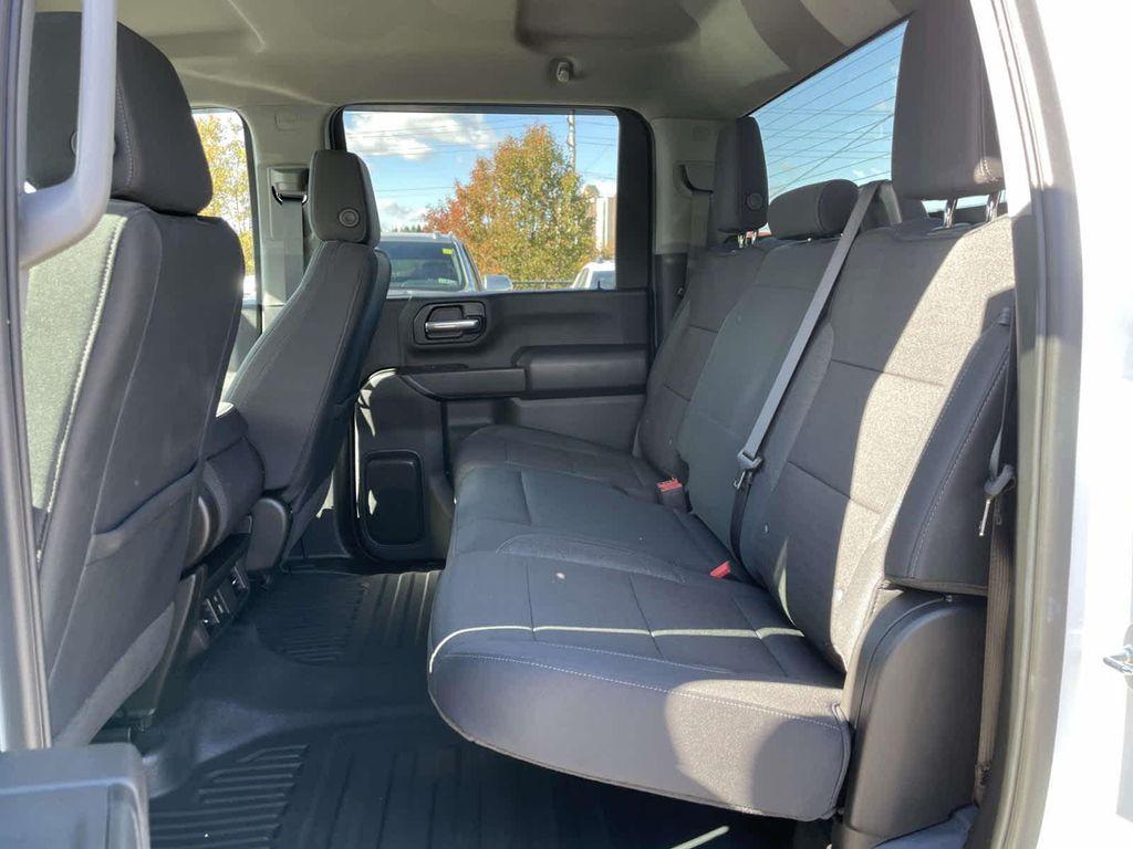 used 2025 GMC Sierra 2500 car, priced at $49,416