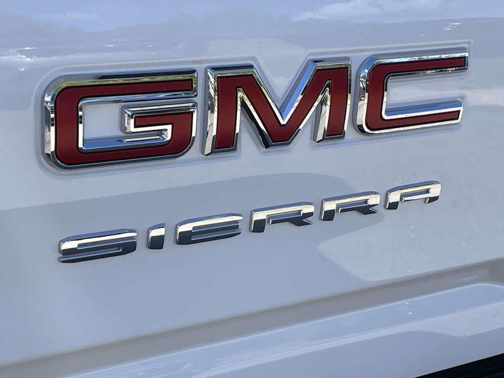 used 2025 GMC Sierra 2500 car, priced at $49,416