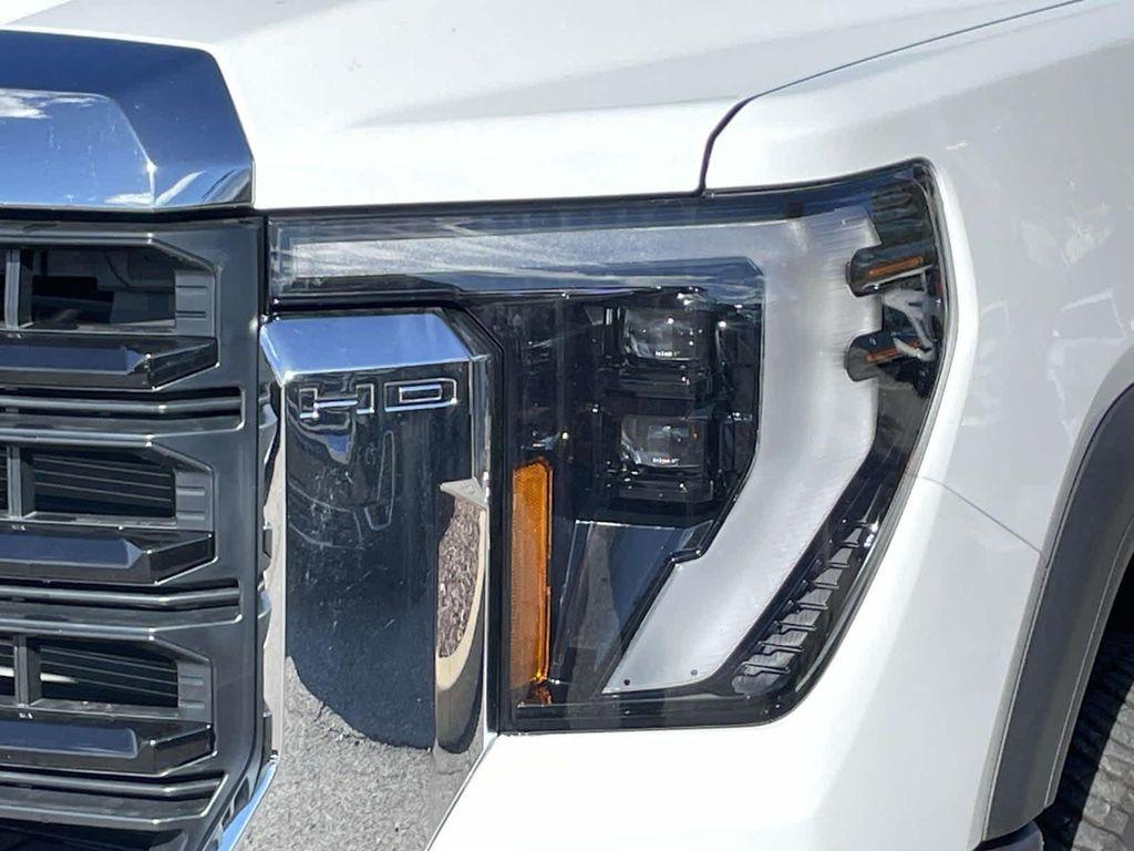 used 2025 GMC Sierra 2500 car, priced at $49,416