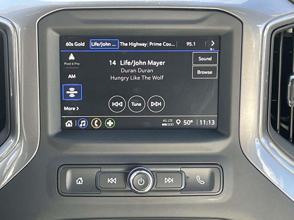 used 2025 GMC Sierra 2500 car, priced at $49,416