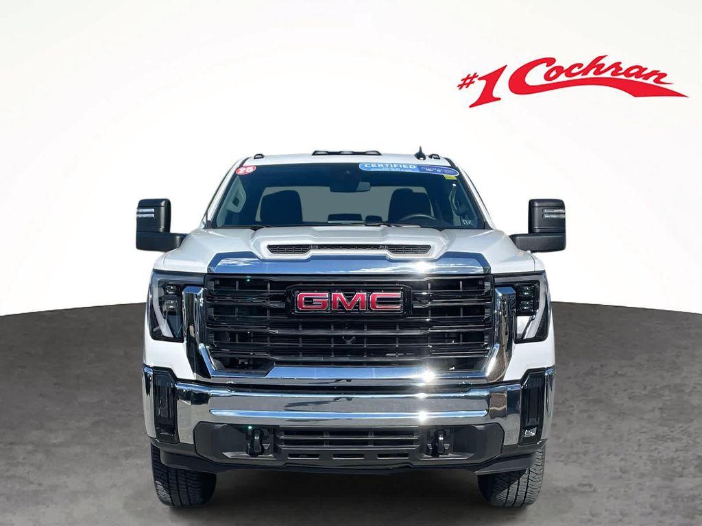 used 2025 GMC Sierra 2500 car, priced at $49,416