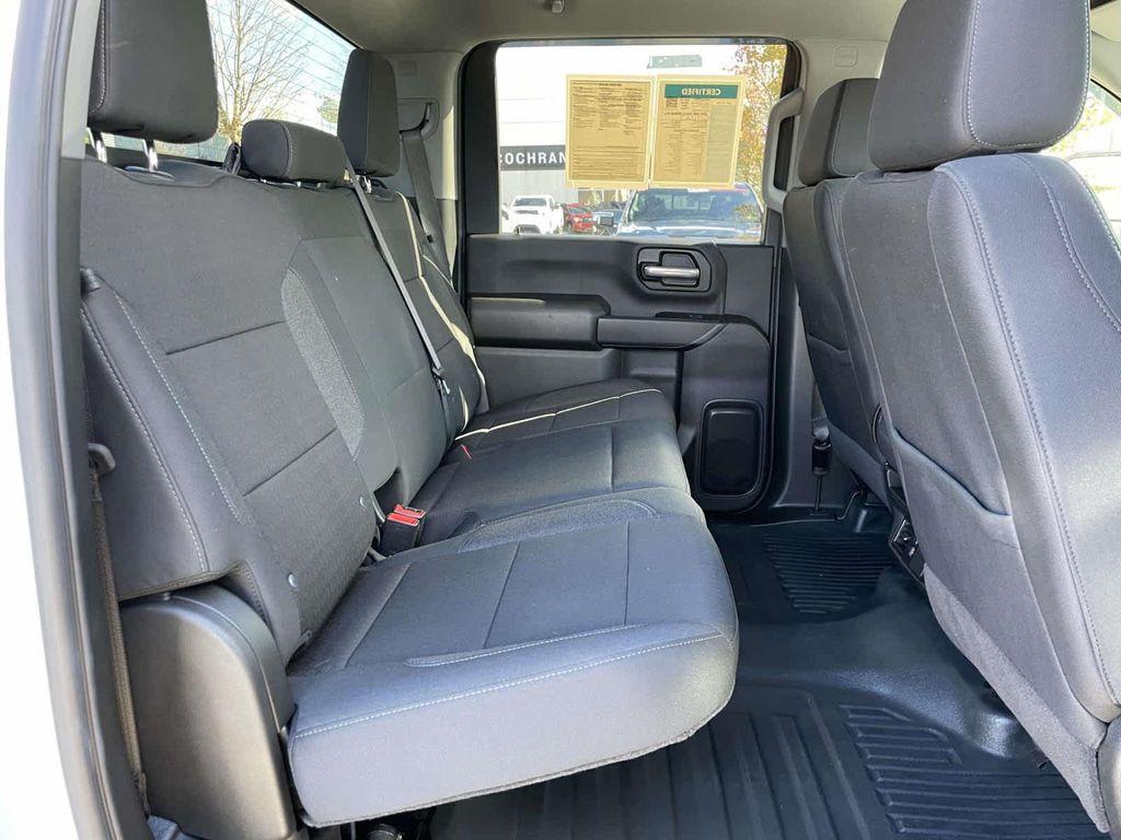 used 2025 GMC Sierra 2500 car, priced at $49,416