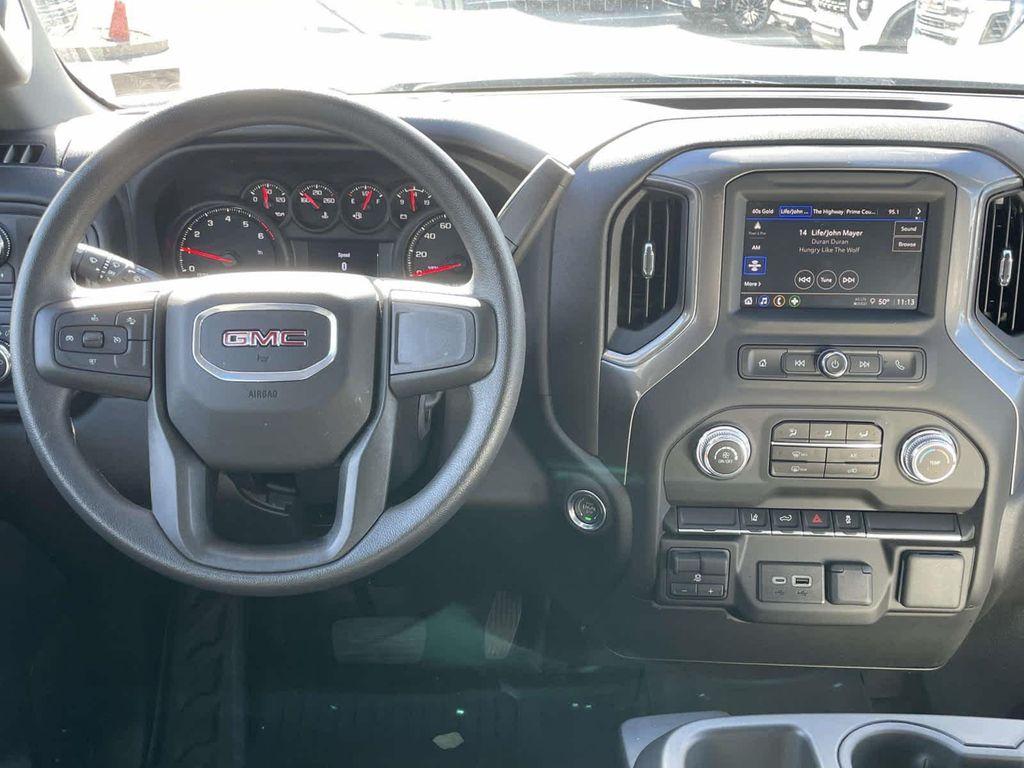 used 2025 GMC Sierra 2500 car, priced at $49,416