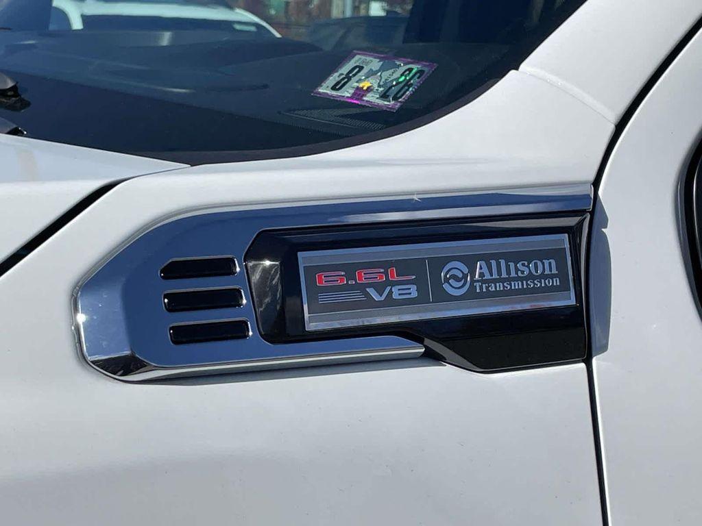 used 2025 GMC Sierra 2500 car, priced at $49,416