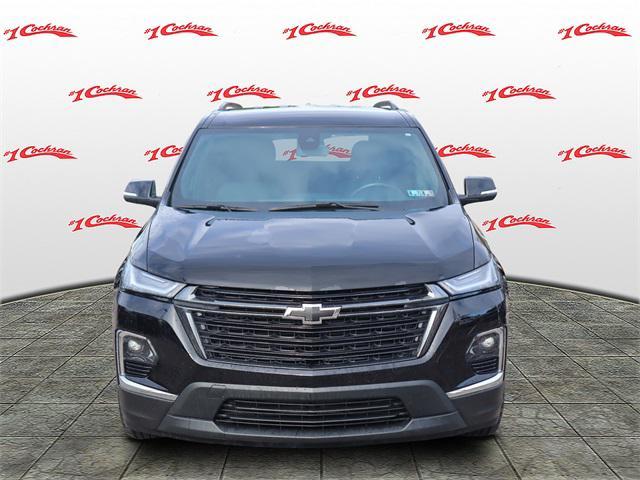 used 2022 Chevrolet Traverse car, priced at $30,521