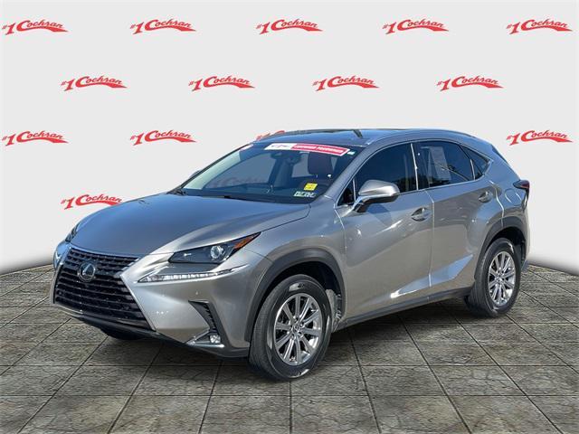 used 2019 Lexus NX 300 car, priced at $23,600