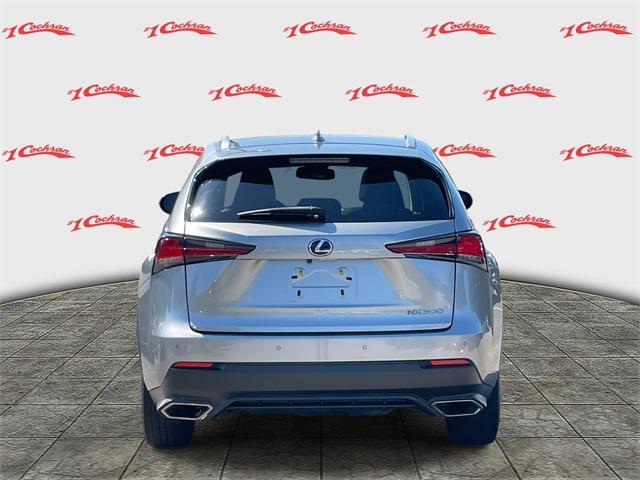 used 2019 Lexus NX 300 car, priced at $23,600