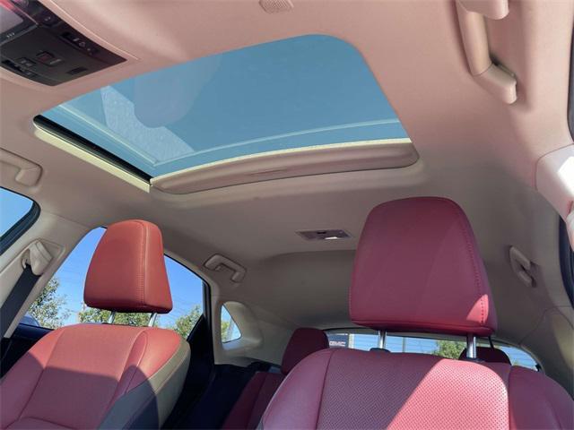 used 2019 Lexus NX 300 car, priced at $23,600