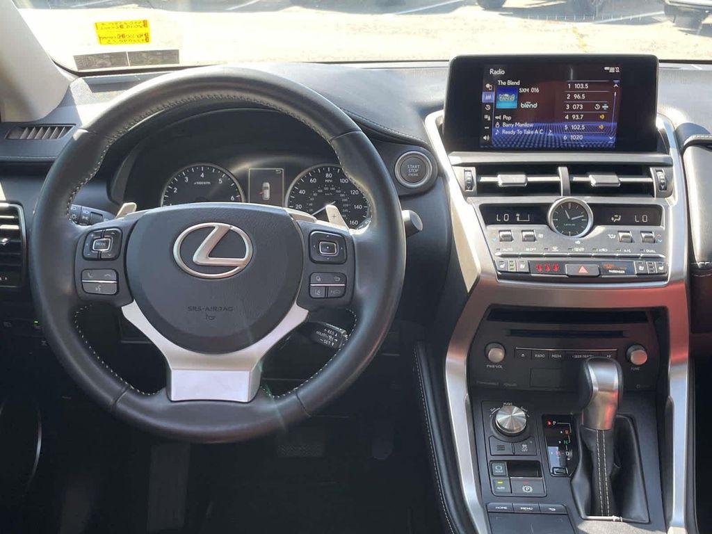 used 2019 Lexus NX 300 car, priced at $20,986