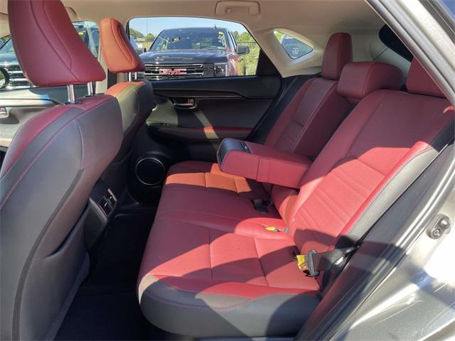 used 2019 Lexus NX 300 car, priced at $23,600