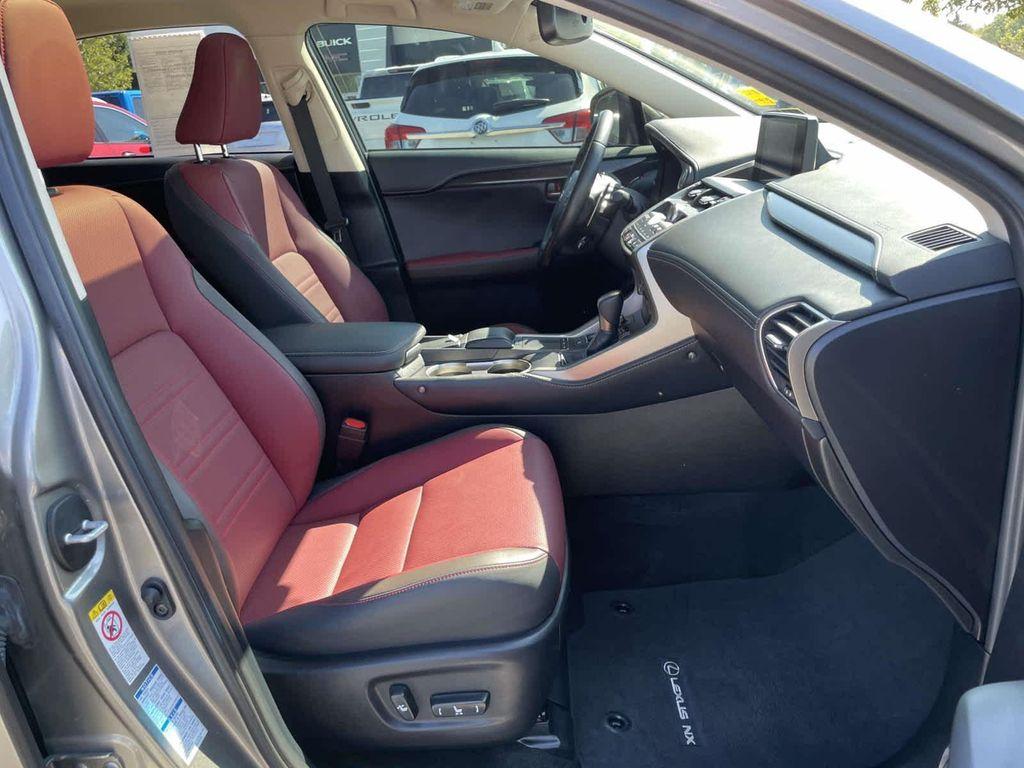 used 2019 Lexus NX 300 car, priced at $20,986