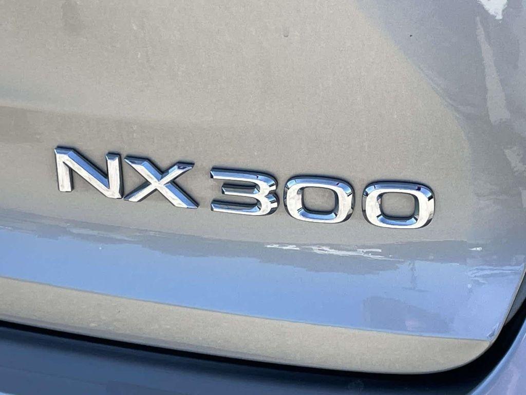 used 2019 Lexus NX 300 car, priced at $20,986