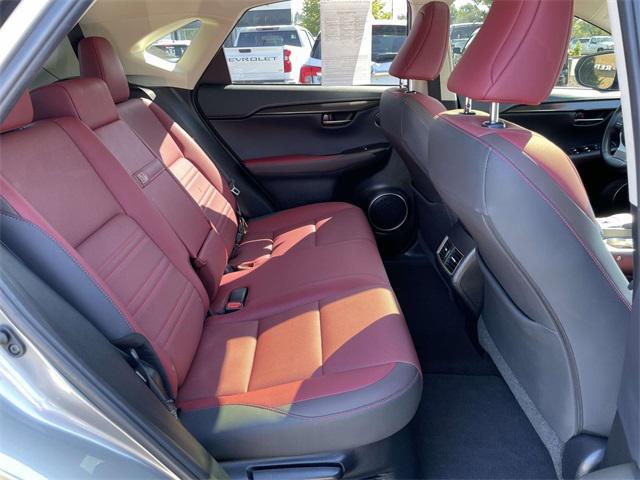 used 2019 Lexus NX 300 car, priced at $23,600