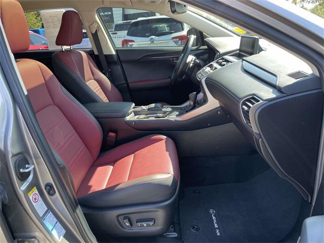 used 2019 Lexus NX 300 car, priced at $23,600