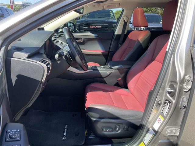 used 2019 Lexus NX 300 car, priced at $23,600