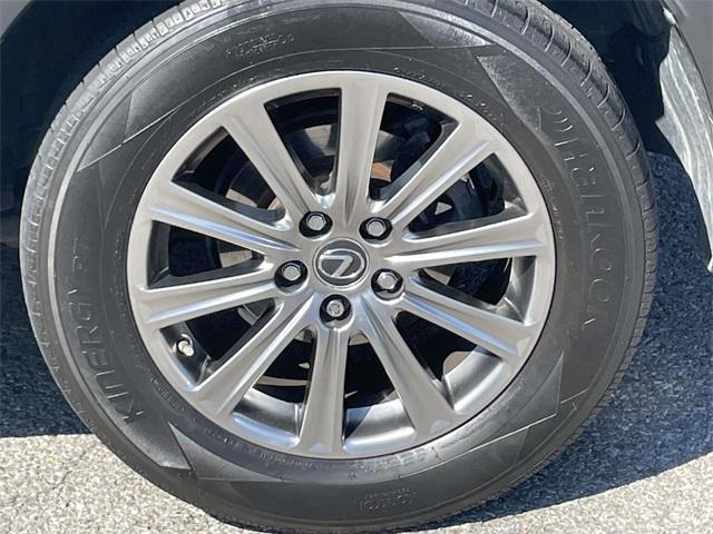 used 2019 Lexus NX 300 car, priced at $23,600