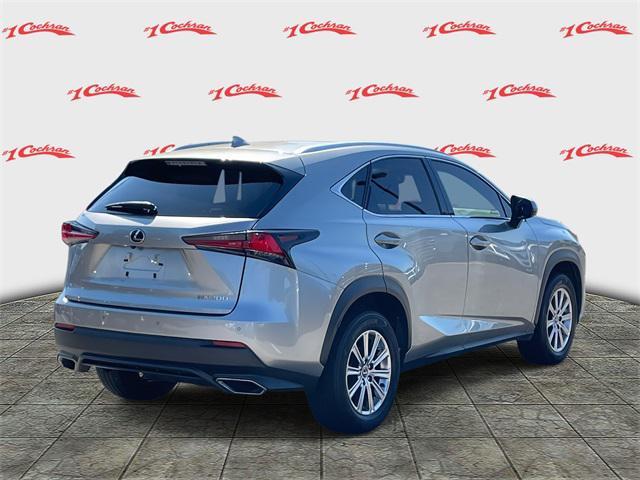 used 2019 Lexus NX 300 car, priced at $23,600