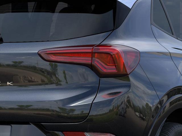 new 2025 Buick Encore GX car, priced at $33,120