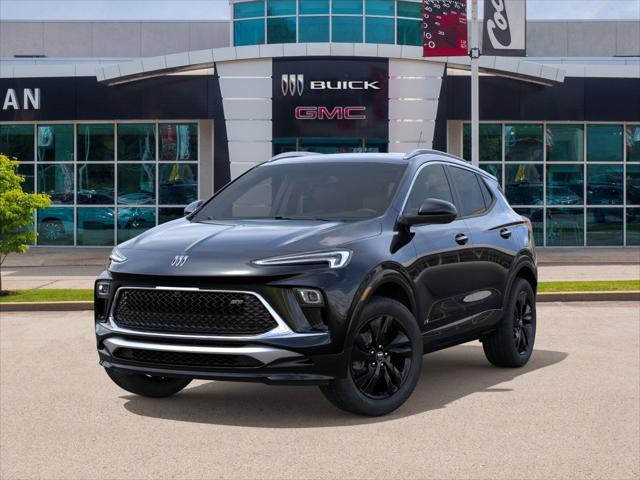 new 2025 Buick Encore GX car, priced at $33,120