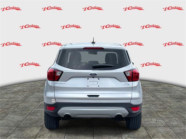 used 2019 Ford Escape car, priced at $18,296