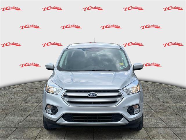 used 2019 Ford Escape car, priced at $18,296