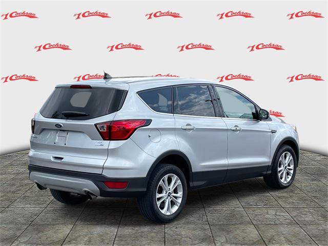 used 2019 Ford Escape car, priced at $18,296