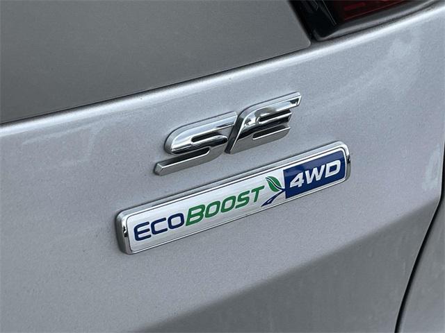 used 2019 Ford Escape car, priced at $18,296