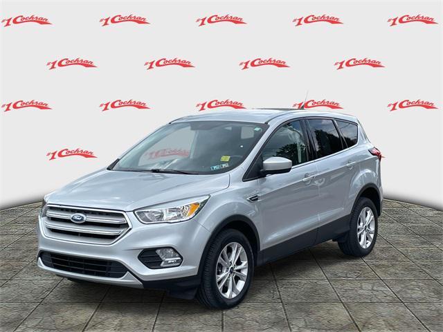 used 2019 Ford Escape car, priced at $18,296