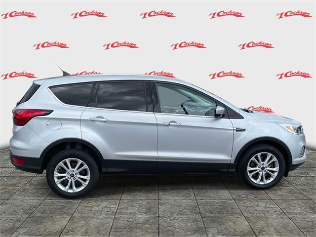 used 2019 Ford Escape car, priced at $18,296